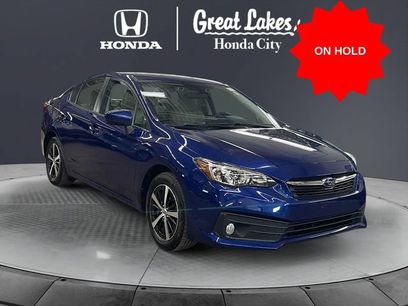 Used 2022 Subaru Impreza 2.0i Premium