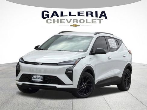 New 2027 Chevrolet Bolt RS image 2