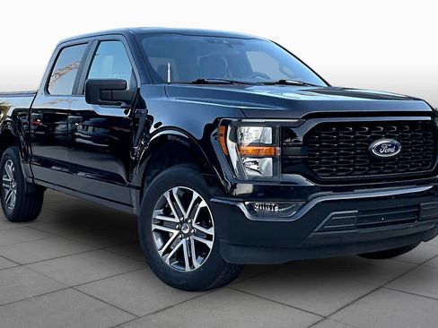 Used 2023 Ford F150 XL w/ STX Appearance Package RWD image 3