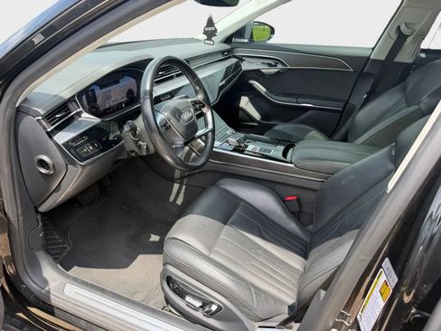 Used 2020 Audi A8 L 4.0T w/ Executive Package AWD/4WD image 10