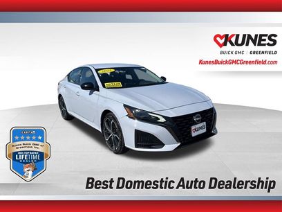 Used 2025 Nissan Altima 2.5 SR