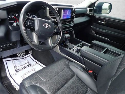 Used 2023 Toyota Tundra SR5 w/ TRD Sport Premium Package AWD/4WD image 9