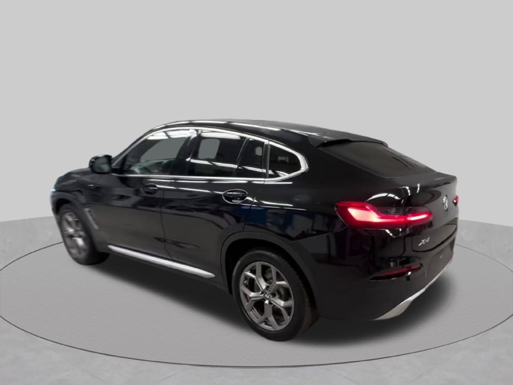 Used 2020 BMW X4 xDrive30i w/ Convenience Package AWD/4WD image 21