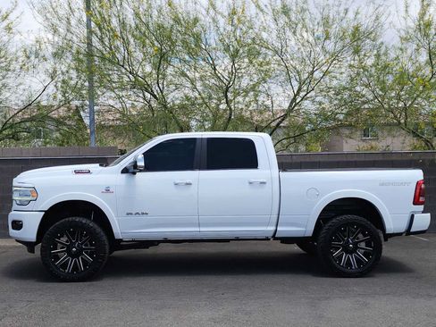 Used 2020 RAM 2500 Laramie AWD/4WD image 5
