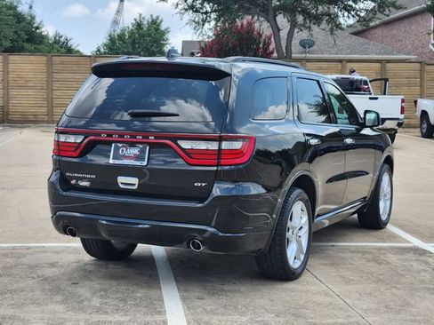 Used 2023 Dodge Durango GT AWD/4WD image 15