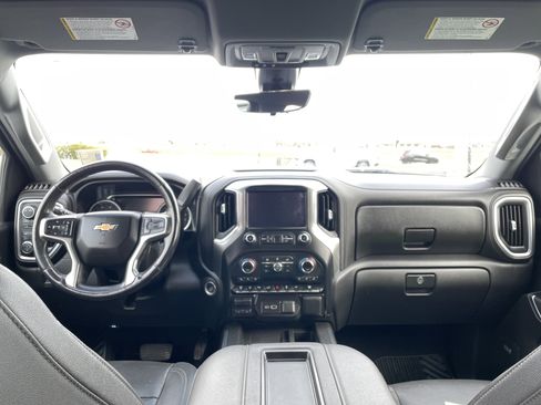 Used 2021 Chevrolet Silverado 3500 LTZ w/ LTZ Premium Package AWD/4WD image 18