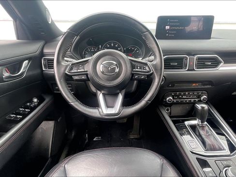 Used 2023 MAZDA CX-5 AWD 2.5 Turbo image 6