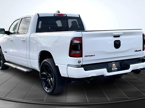 Used 2022 RAM 1500 Sport w/ Rebel Level 2 Equipment Group image 4