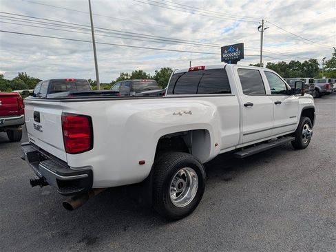 Used 2015 GMC Sierra 3500 4x4 Crew Cab w/ Sierra Convenience Package image 7