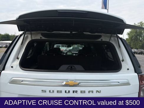 Used 2023 Chevrolet Suburban High Country AWD/4WD image 6