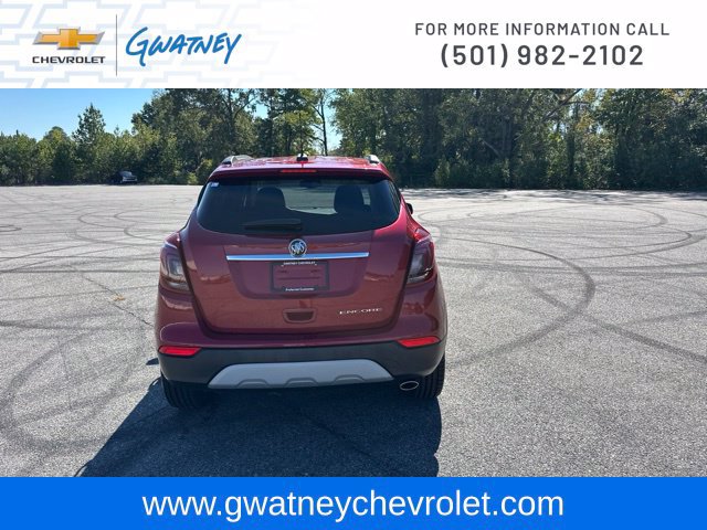 Used 2019 Buick Encore Preferred FWD image 6
