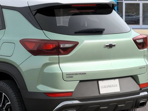 New 2026 Chevrolet TrailBlazer ACTIV FWD image 25