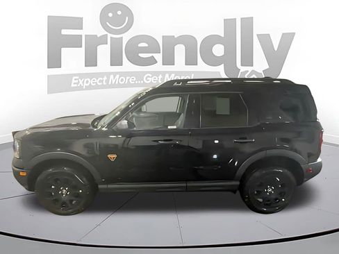 New 2025 Ford Bronco Sport Badlands AWD/4WD image 8