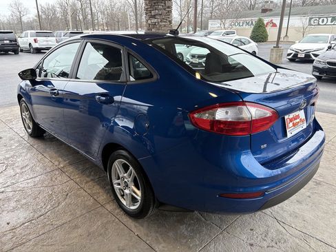 Used 2019 Ford Fiesta SE image 8