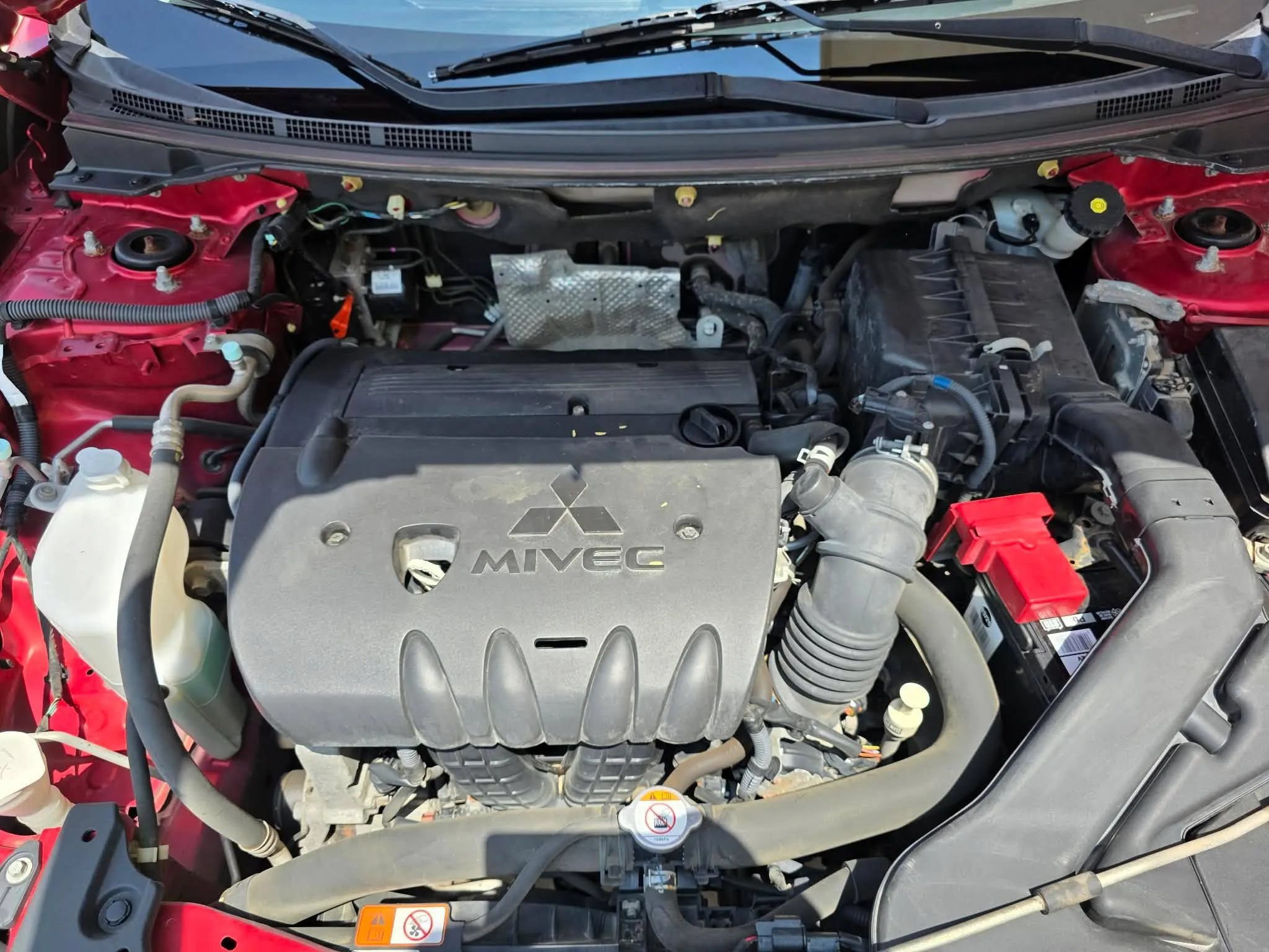 Used 2017 Mitsubishi Lancer Sedan FWD image 26