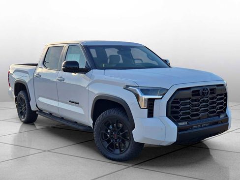 New 2026 Toyota Tundra Limited AWD/4WD image 2