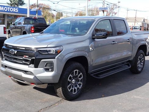 Used 2023 Chevrolet Colorado Z71 w/ LPO, Skid Plate Package image 1