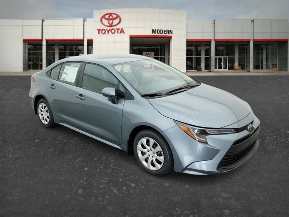 New 2027 Toyota Corolla LE FWD image 5