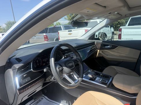 Used 2020 Audi Q8 Premium Plus AWD/4WD image 6