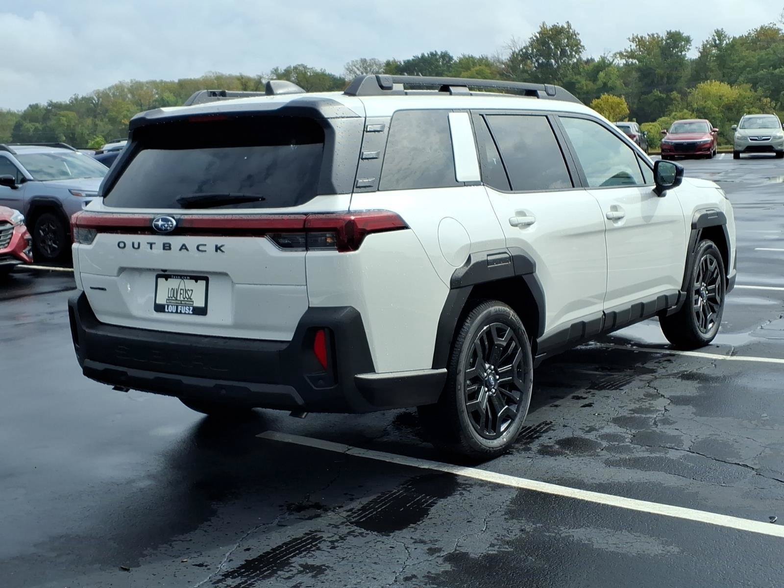 New 2026 Subaru Outback Limited XT AWD/4WD image 20