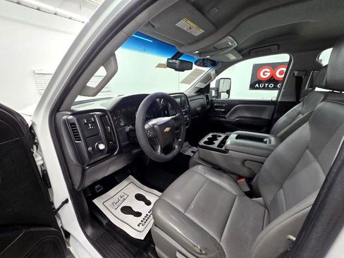 Used 2019 Chevrolet Silverado 3500 W/T w/ WT Convenience Package image 14