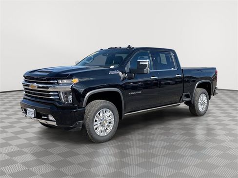 Used 2023 Chevrolet Silverado 2500 High Country image 1