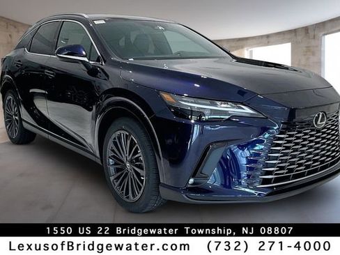 New 2026 Lexus RX 350h AWD/4WD image 1