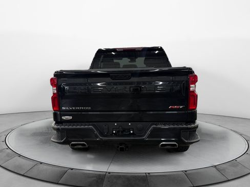 Used 2024 Chevrolet Silverado 1500 RST w/ Z71 Off-Road Package AWD/4WD image 6