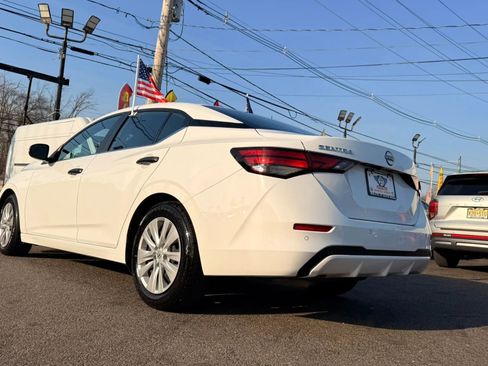 Used 2025 Nissan Sentra S image 8