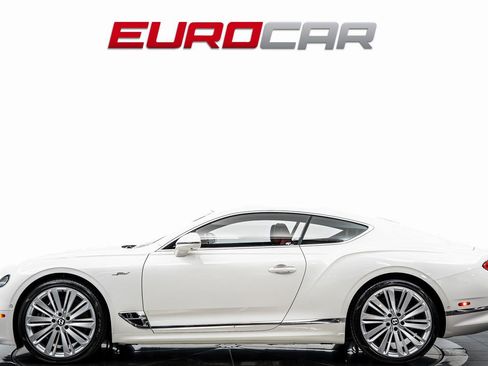 Used 2022 Bentley Continental GT Speed AWD/4WD image 2