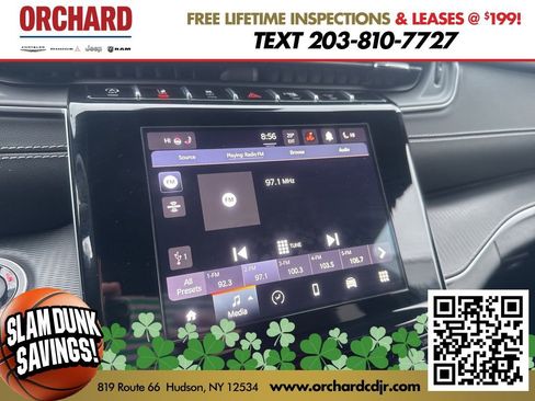 Used 2023 Jeep Grand Cherokee Altitude image 26