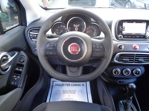 Used 2016 FIAT 500X Easy image 27