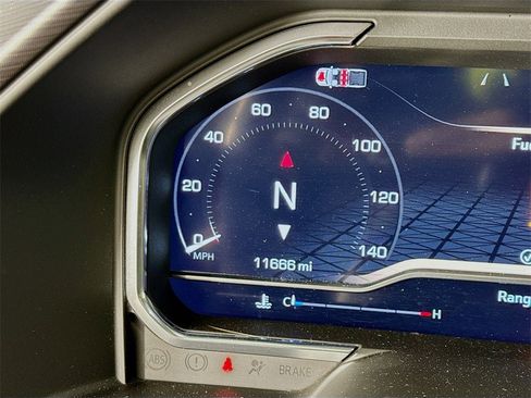 Used 2024 GMC Sierra 1500 Denali Ultimate image 12