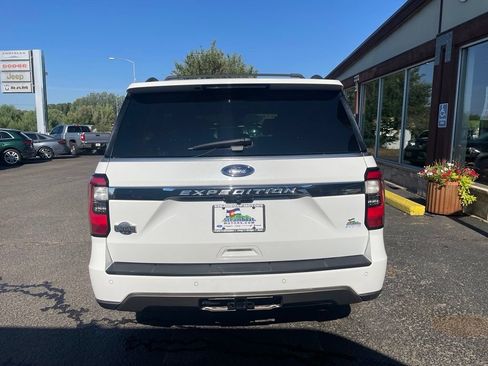 Used 2020 Ford Expedition King Ranch w/ Cargo Package AWD/4WD image 6