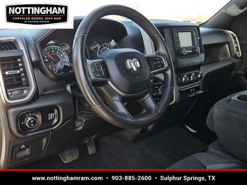 Used 2024 RAM 1500 Tradesman image 22