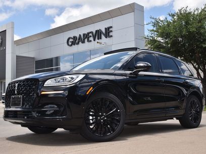New 2026 Lincoln Corsair Grand Touring w/ Jet Appearance Package
