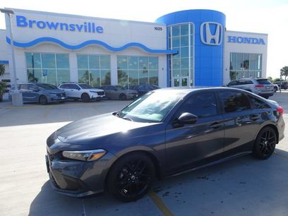 Certified 2024 Honda Civic Sport