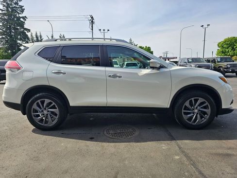 Used 2015 Nissan Rogue SL AWD/4WD image 6
