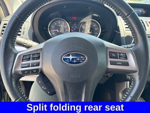Used 2015 Subaru Forester 2.5i Limited AWD/4WD image 15