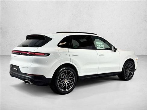 New 2026 Porsche Cayenne AWD/4WD image 9