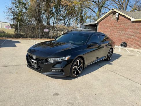 Used 2018 Honda Accord EX-L image 1