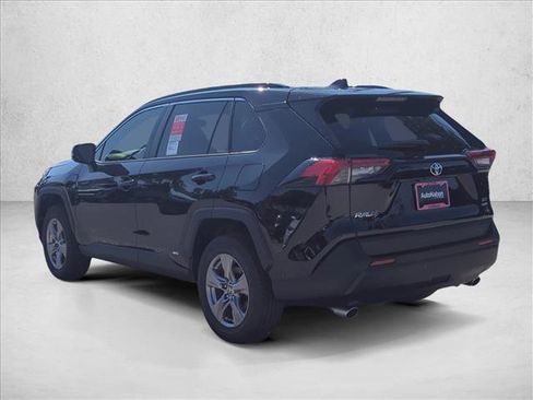 Certified 2025 Toyota RAV4 XLE image 11