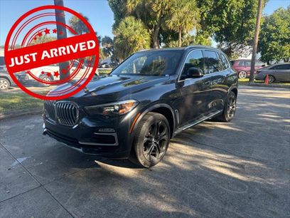 Used 2019 BMW X5 xDrive40i w/ Luxury Seating Package