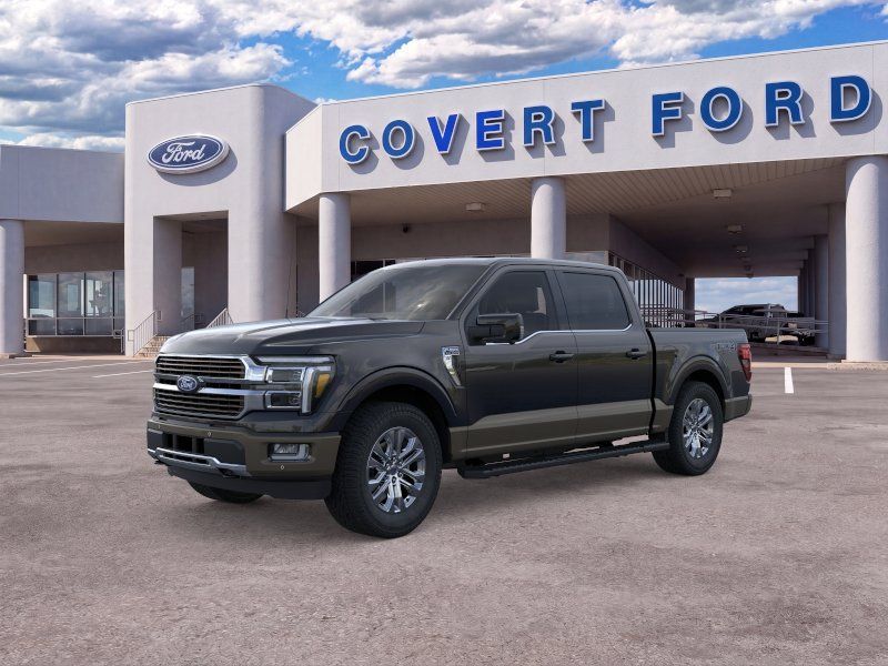 New 2026 Ford F150 King Ranch w/ FX4 Off-Road Package AWD/4WD image 1