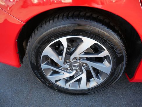 Used 2016 Honda Civic EX image 33