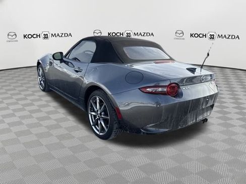 Used 2023 MAZDA MX-5 Miata Grand Touring w/ Weather Package image 5
