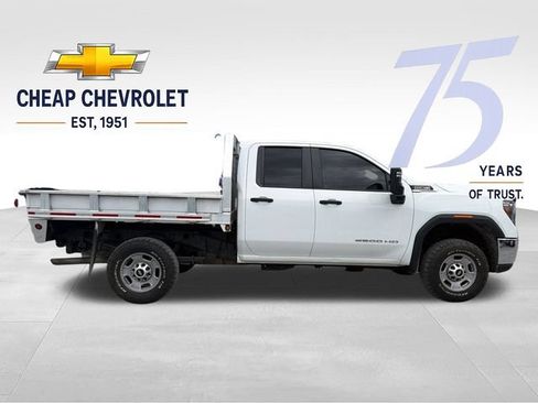 Used 2021 GMC Sierra 2500 4x4 Double Cab w/ Convenience Package image 6