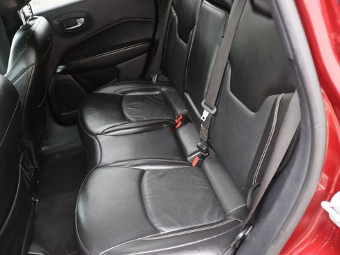 Used 2021 Jeep Compass 80th Special Edition image 13