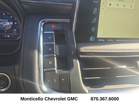 Certified 2024 Chevrolet Tahoe RST w/ Luxury Package image 48