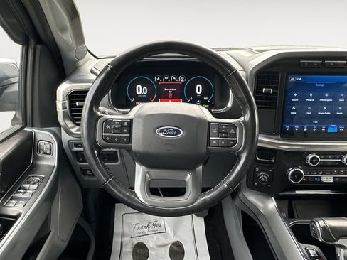 Used 2022 Ford F150 Lariat w/ Equipment Group 502A High AWD/4WD image 12